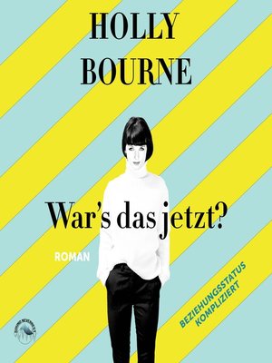 cover image of War's das jetzt?
